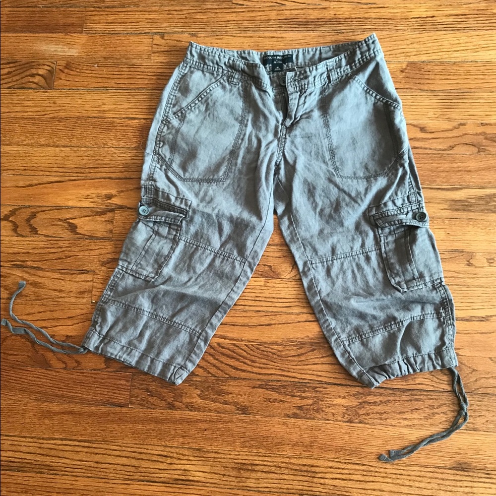 Banana Republic Capri
